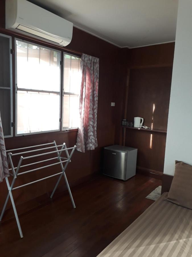 Sea Gate Beach Resort Thong Sala Luaran gambar