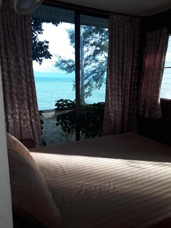 Sea Gate Beach Resort Thong Sala Luaran gambar