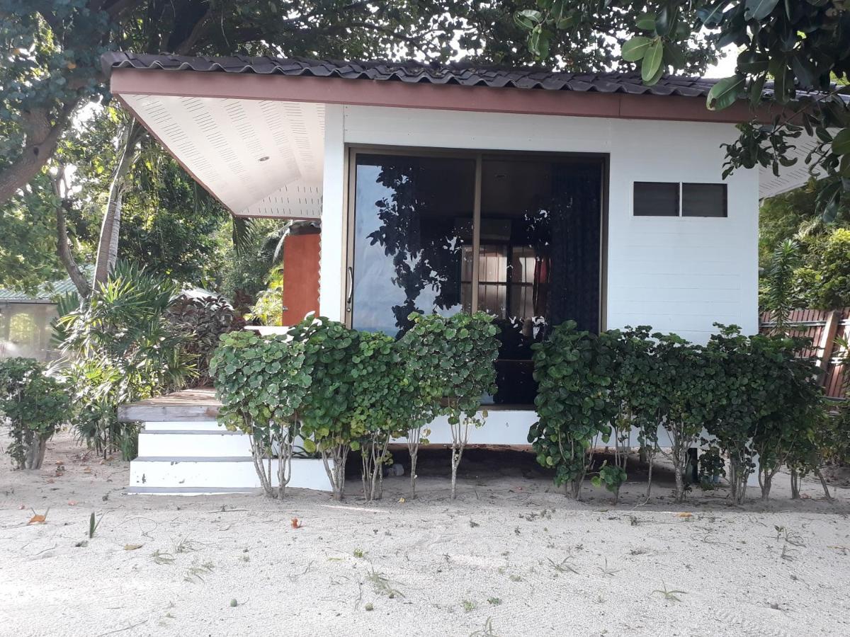 Sea Gate Beach Resort Thong Sala Luaran gambar