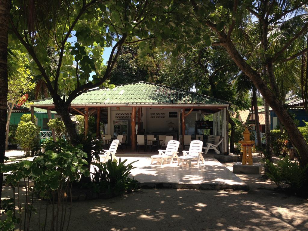 Sea Gate Beach Resort Thong Sala Luaran gambar