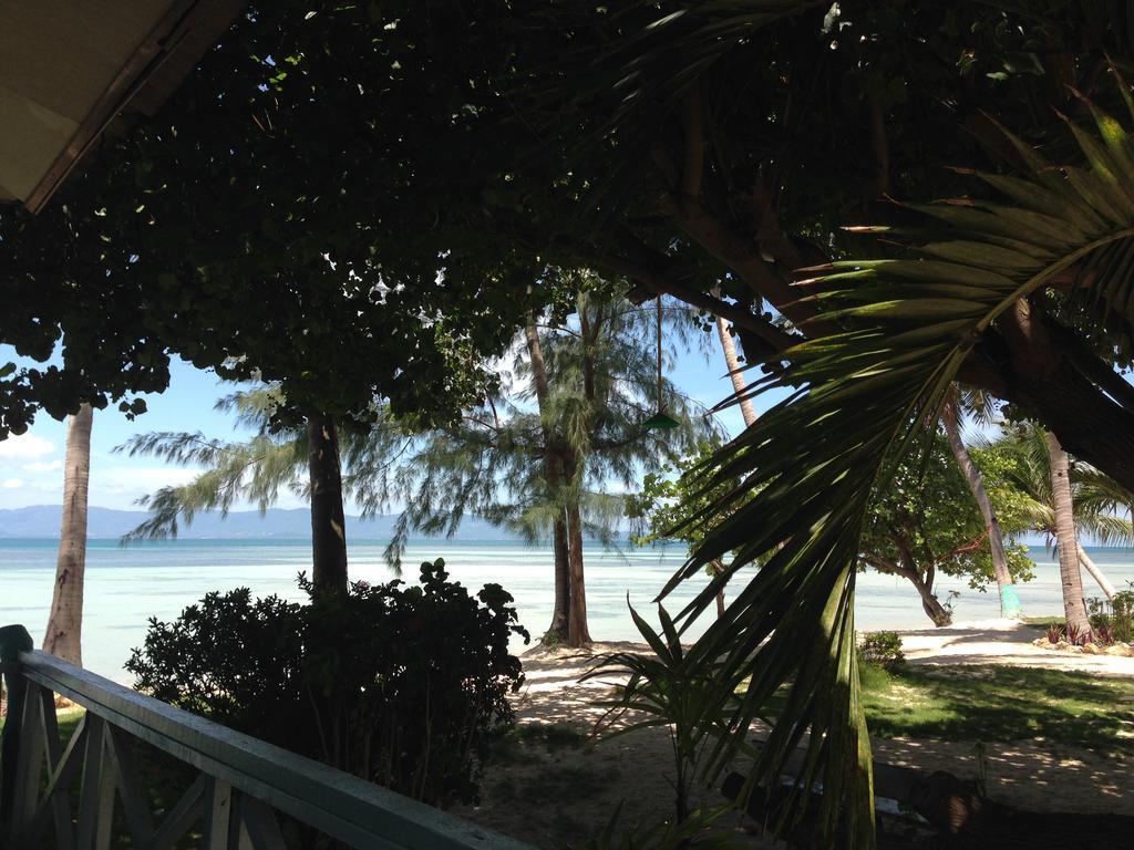 Sea Gate Beach Resort Thong Sala Luaran gambar