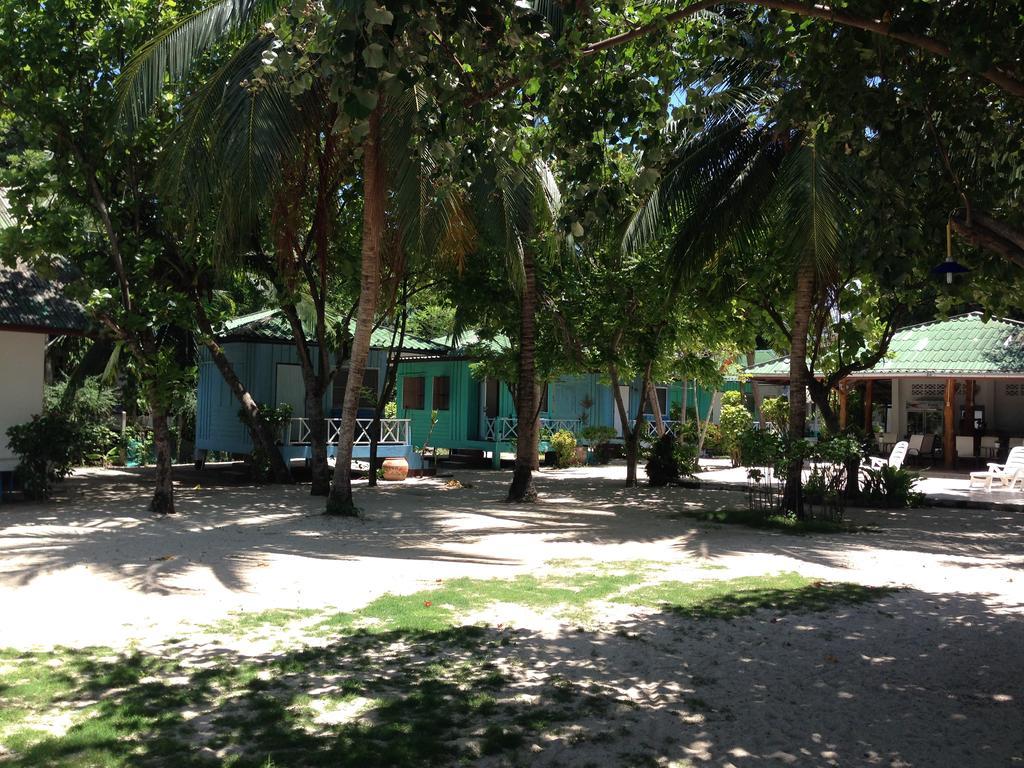 Sea Gate Beach Resort Thong Sala Luaran gambar
