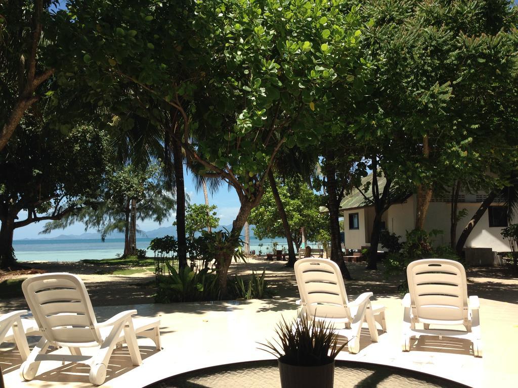 Sea Gate Beach Resort Thong Sala Luaran gambar