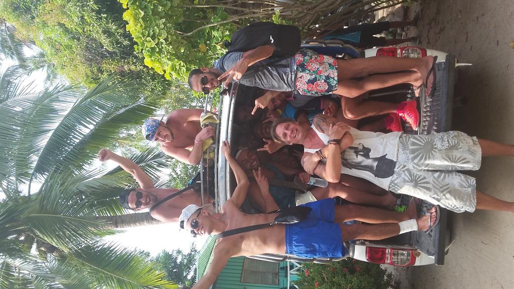 Sea Gate Beach Resort Thong Sala Luaran gambar