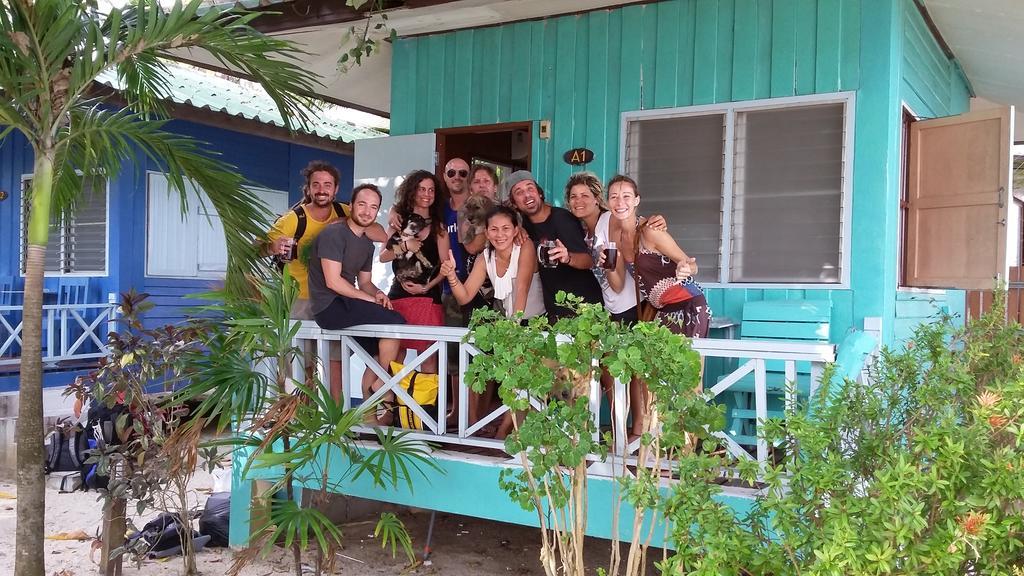 Sea Gate Beach Resort Thong Sala Luaran gambar