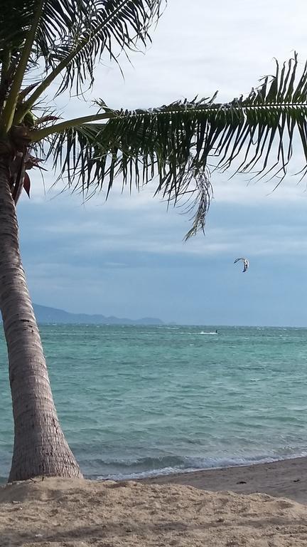 Sea Gate Beach Resort Thong Sala Luaran gambar