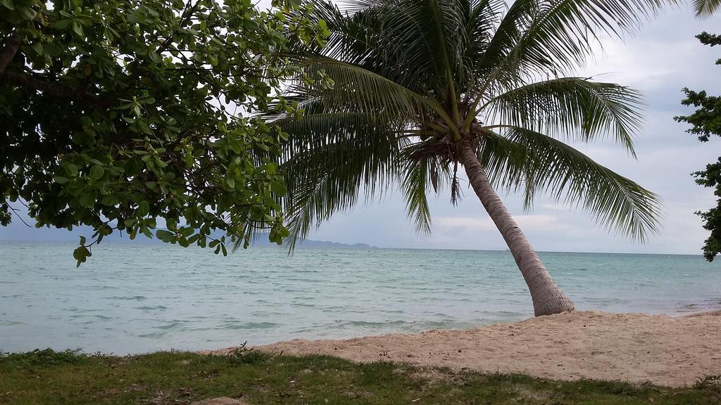 Sea Gate Beach Resort Thong Sala Luaran gambar