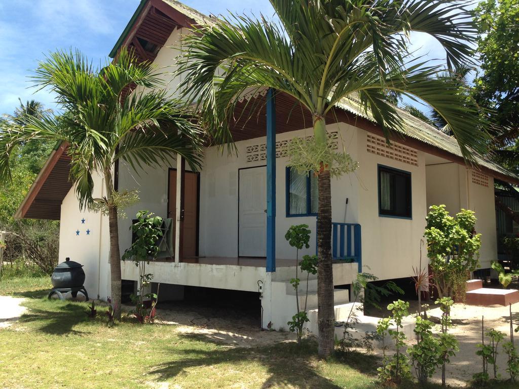 Sea Gate Beach Resort Thong Sala Luaran gambar