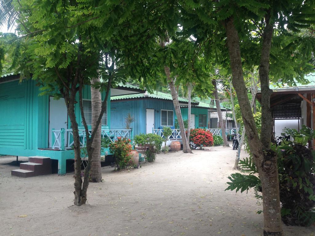 Sea Gate Beach Resort Thong Sala Luaran gambar