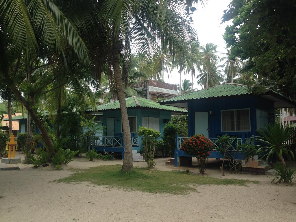 Sea Gate Beach Resort Thong Sala Luaran gambar