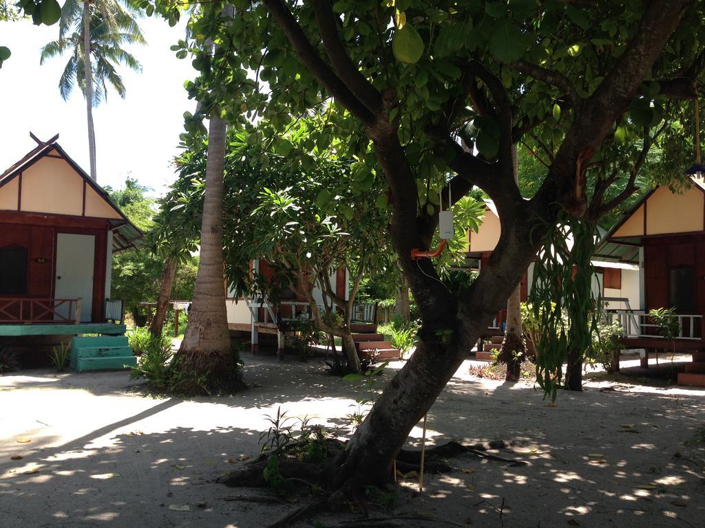Sea Gate Beach Resort Thong Sala Luaran gambar