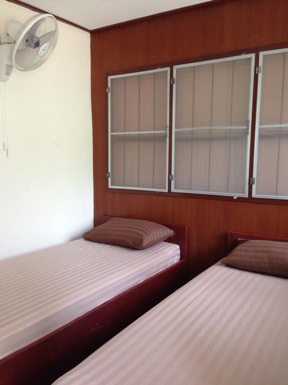 Sea Gate Beach Resort Thong Sala Luaran gambar