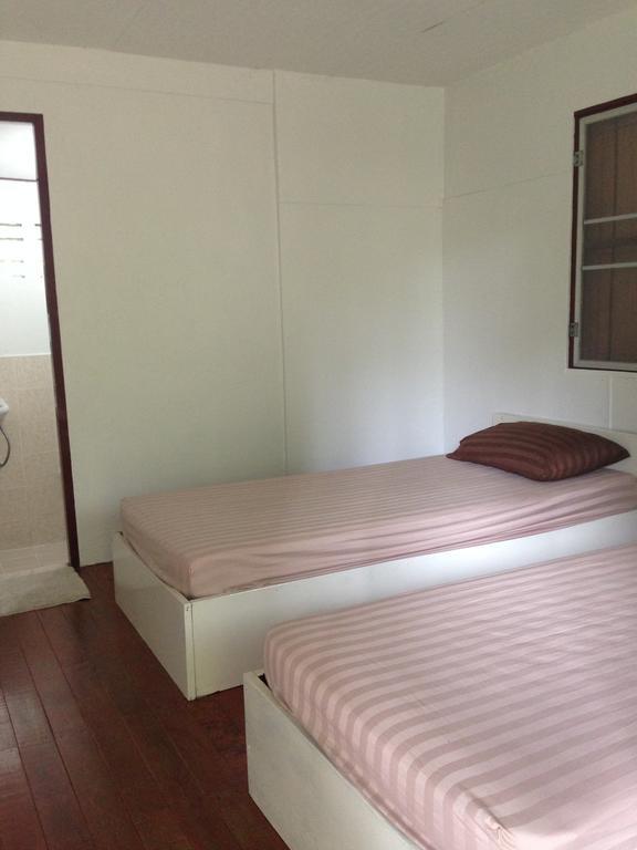 Sea Gate Beach Resort Thong Sala Luaran gambar