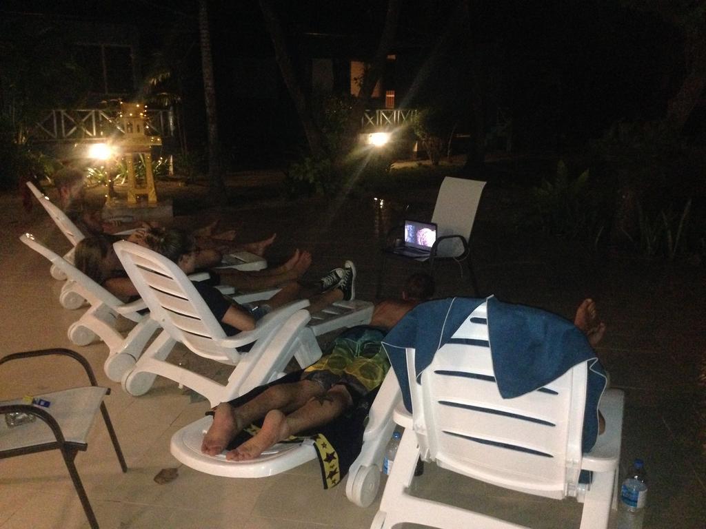 Sea Gate Beach Resort Thong Sala Luaran gambar