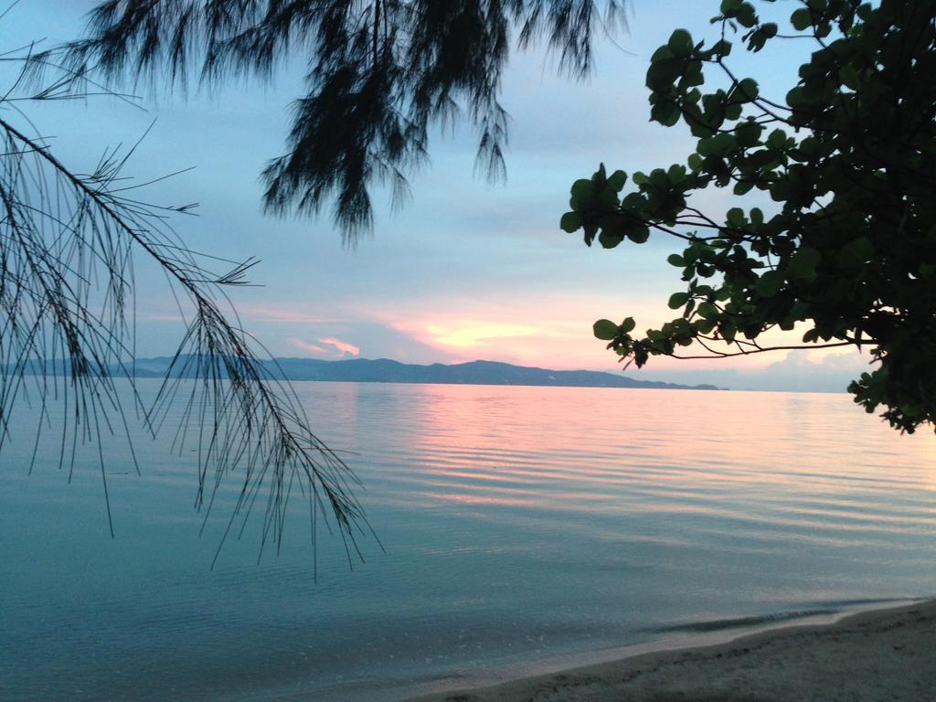 Sea Gate Beach Resort Thong Sala Luaran gambar