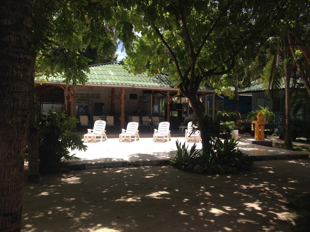 Sea Gate Beach Resort Thong Sala Luaran gambar