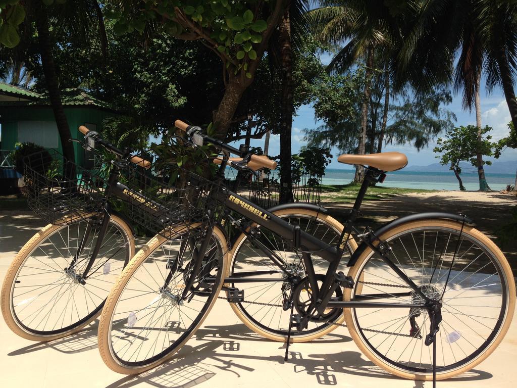 Sea Gate Beach Resort Thong Sala Luaran gambar