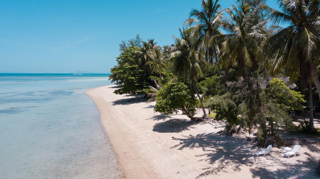 Sea Gate Beach Resort Thong Sala Luaran gambar