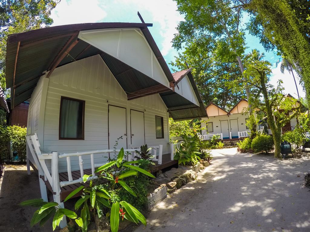 Sea Gate Beach Resort Thong Sala Luaran gambar