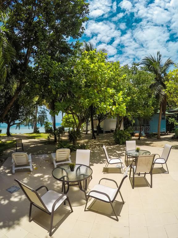 Sea Gate Beach Resort Thong Sala Luaran gambar